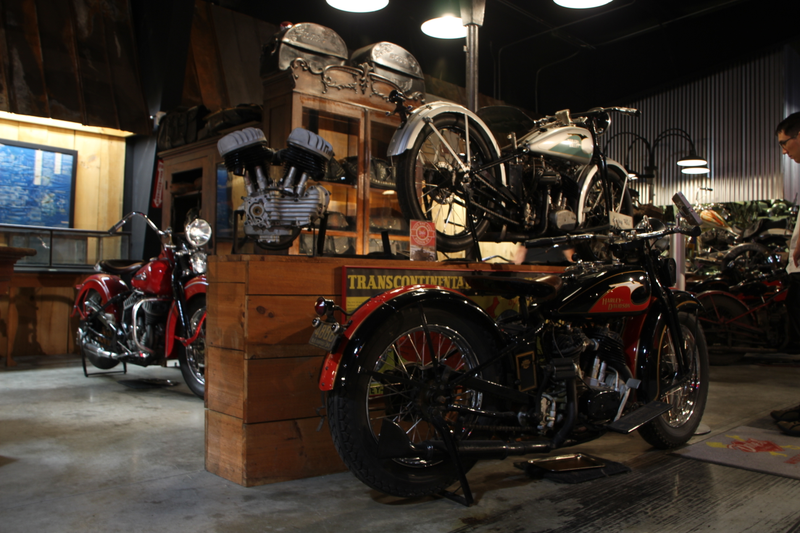 Illustration for article titled Wheels Through Time Museum